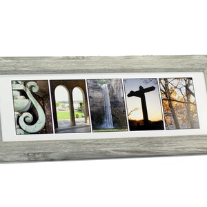 Personalized Mr and Mrs Last Name Sign Wedding Gift ~ Exclusively by Creative Letter Art©
