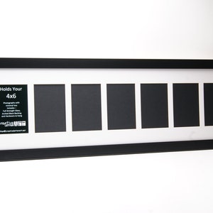 Multi 7 Opening Picture Frame with Mat to hold 4x6 photographs for your Personalized Name, Special Word, Wedding or Collage