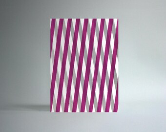 Untitled | Handprinted Silkscreen Art Print