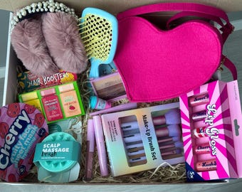 Coffret beauté personnalisé / Coffret cadeau mystère pour femme