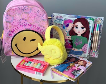 Teenage Girl Gift Box, Teen Gift Set, Young Girl Hamper, Teen Girl Gift, Teenage Pamper Set, Presents Girls Boxes for Tween Girl