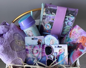 Themed Gift Box for Girls