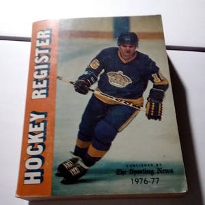 Shop Hockey Books and Collectibles