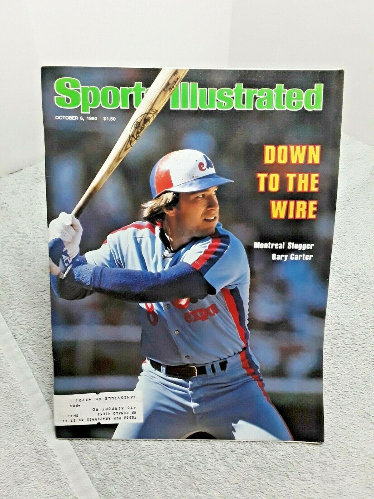 Top Montreal Expos of All Time by Position - Sports Illustrated
