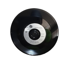 The Housemartins Caravan Of Love PROMO 45 Record Go Discs 1986