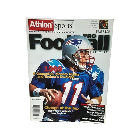 Beckett Football Magazine - Fantasy Football 2 Special Issue