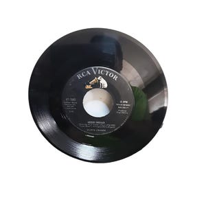 Floyd Cramer On The Rebound 45 Record 1961