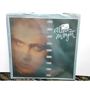 Alison Moyet Invisible 45 Record Columbia 1984