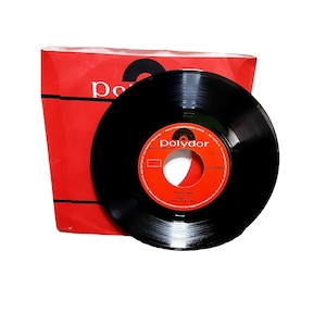 Bobby Lee Big Boss Man 45 Record Polydor 2121 1972 UK