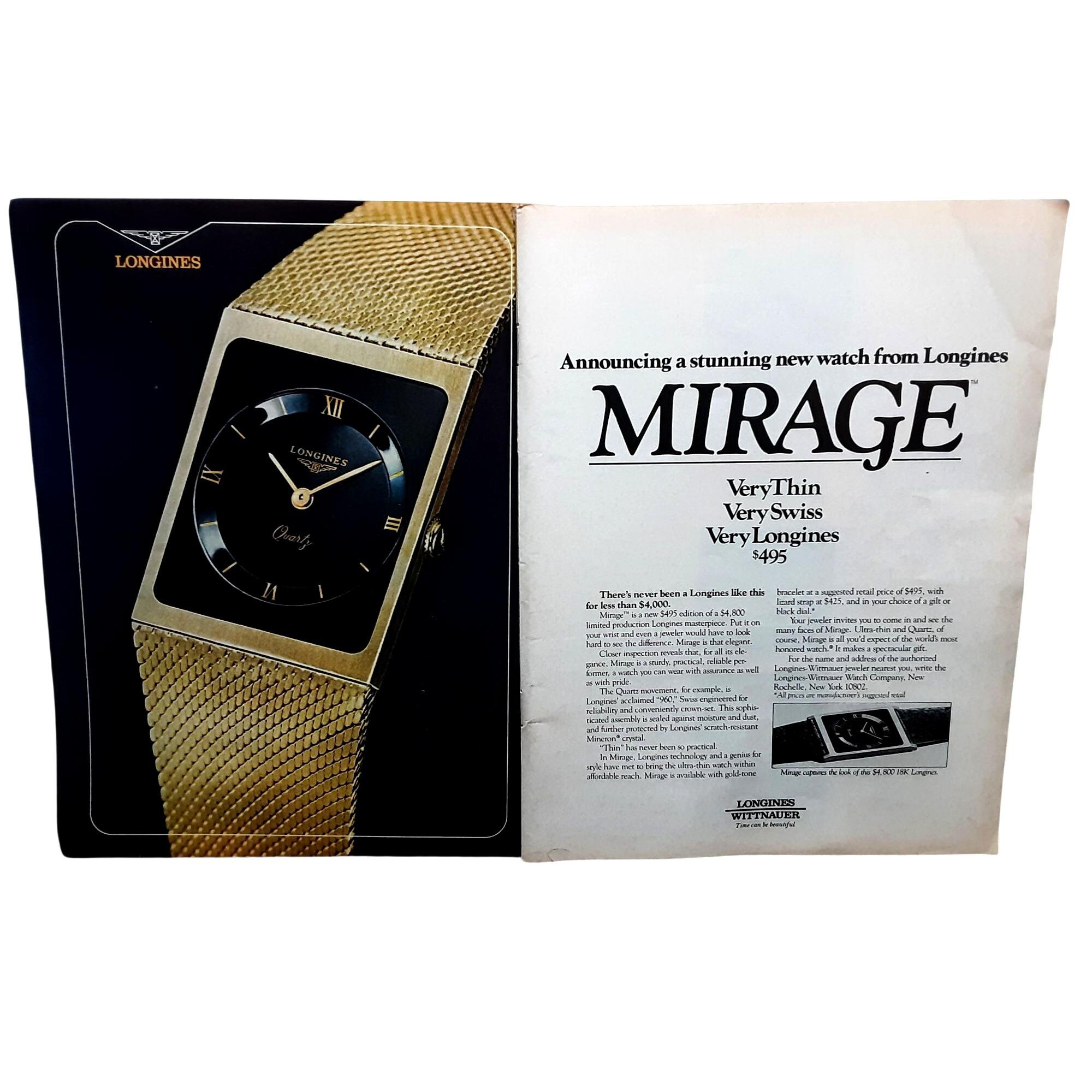 Vintage Gold Longines Watch - Etsy display picture 1