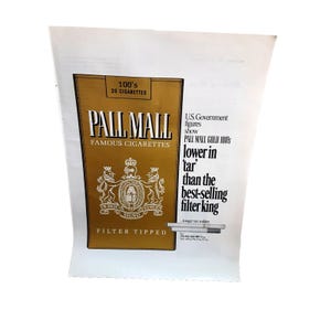 70's old cigarette brands 70s Cigarette Brand