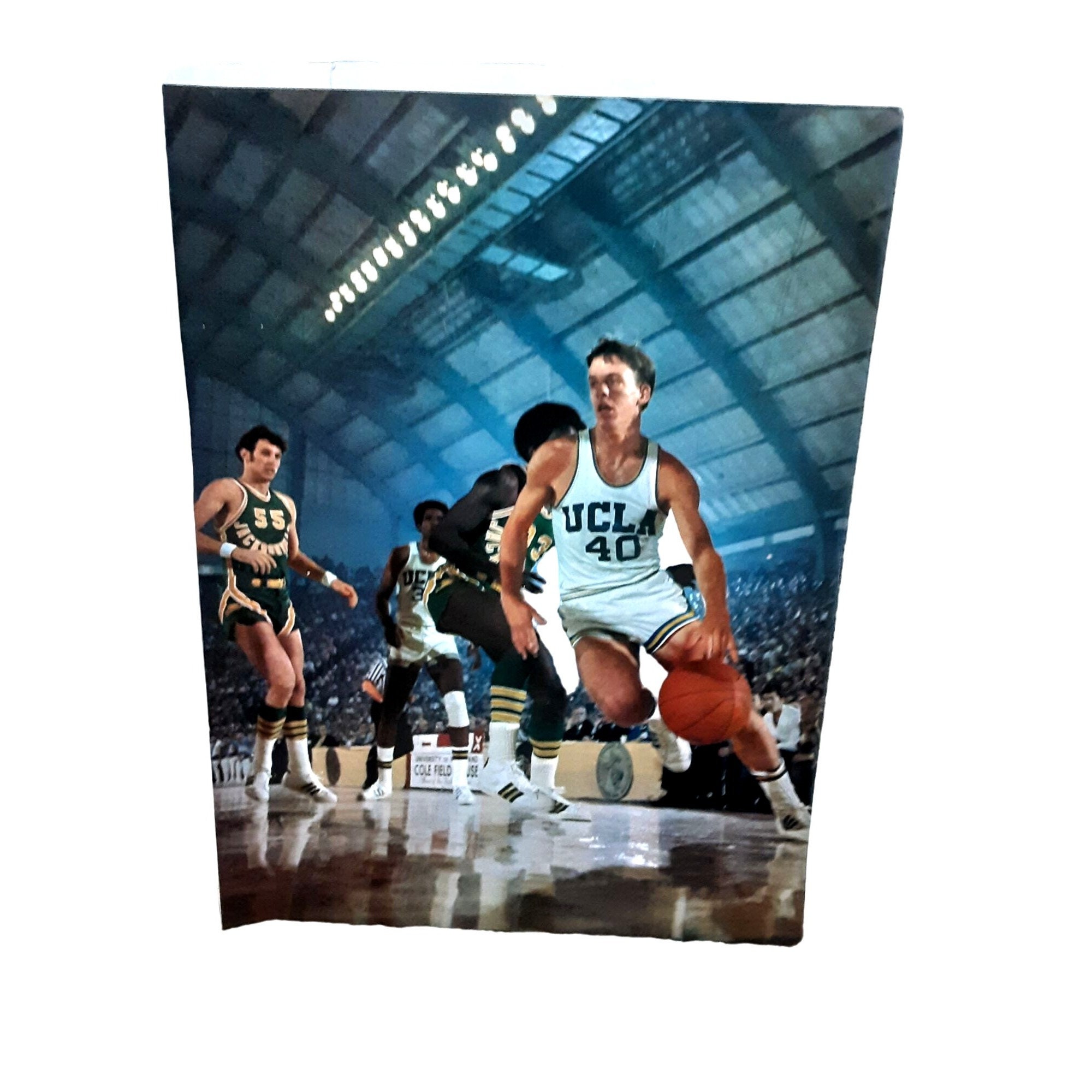 Vintage Ucla Basketball