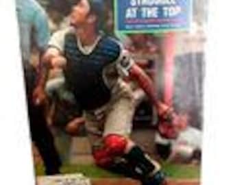 Sports Illustrated June 21 1971 Jerry Grote New York Mets Catcher