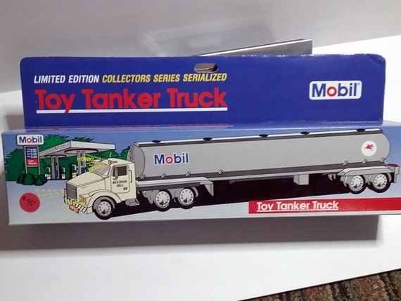toy tanker truck