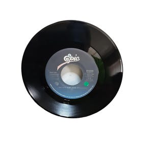 Burton Cummings Mother Keep Your Daughters In 45 Record 1981