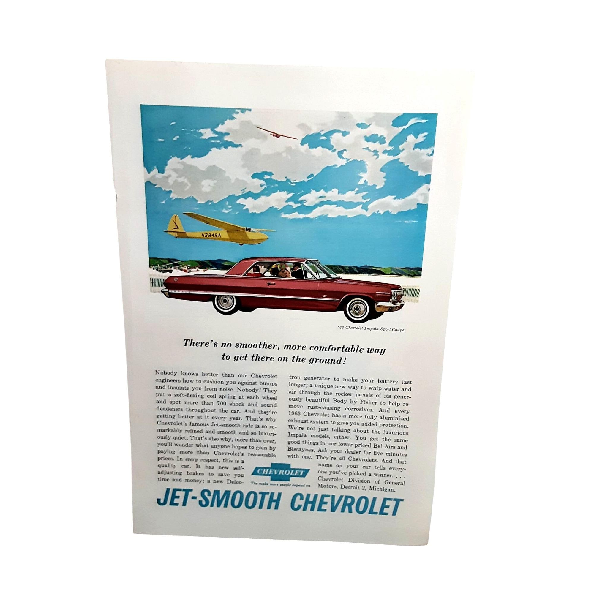 1963 Chevy Impala Wall Art - Etsy