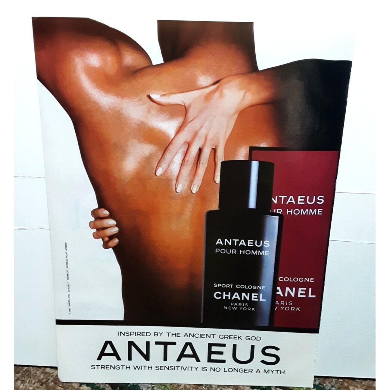 Chanel Antaeus - Etsy Chanel Antaeus - Etsy