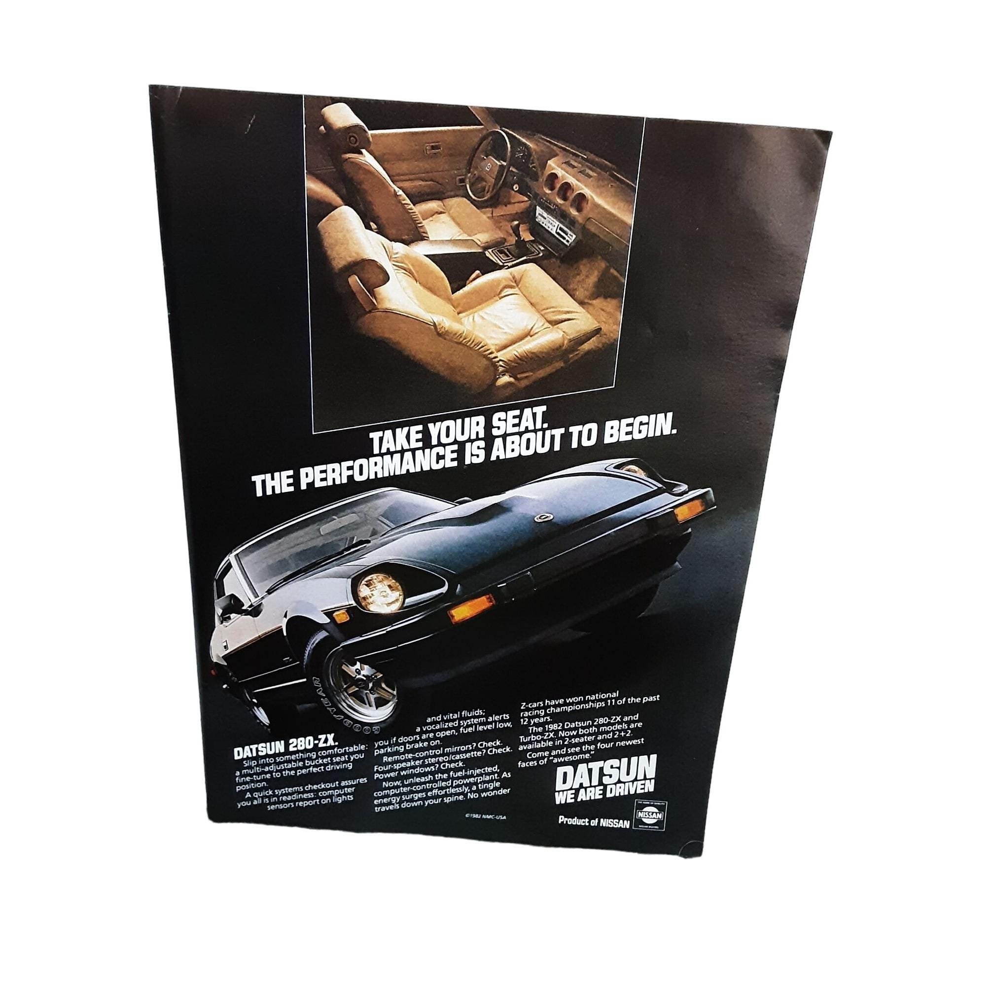 これから私たちは、 1983 Datsun 280ZX Is Today's BaT Auction Pick