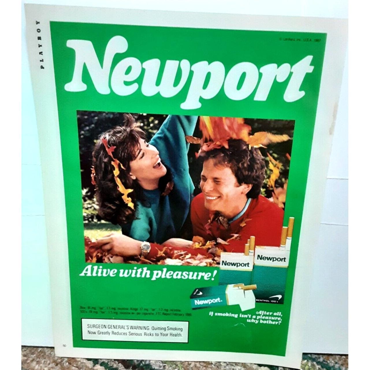 Newport Pleasure - Etsy