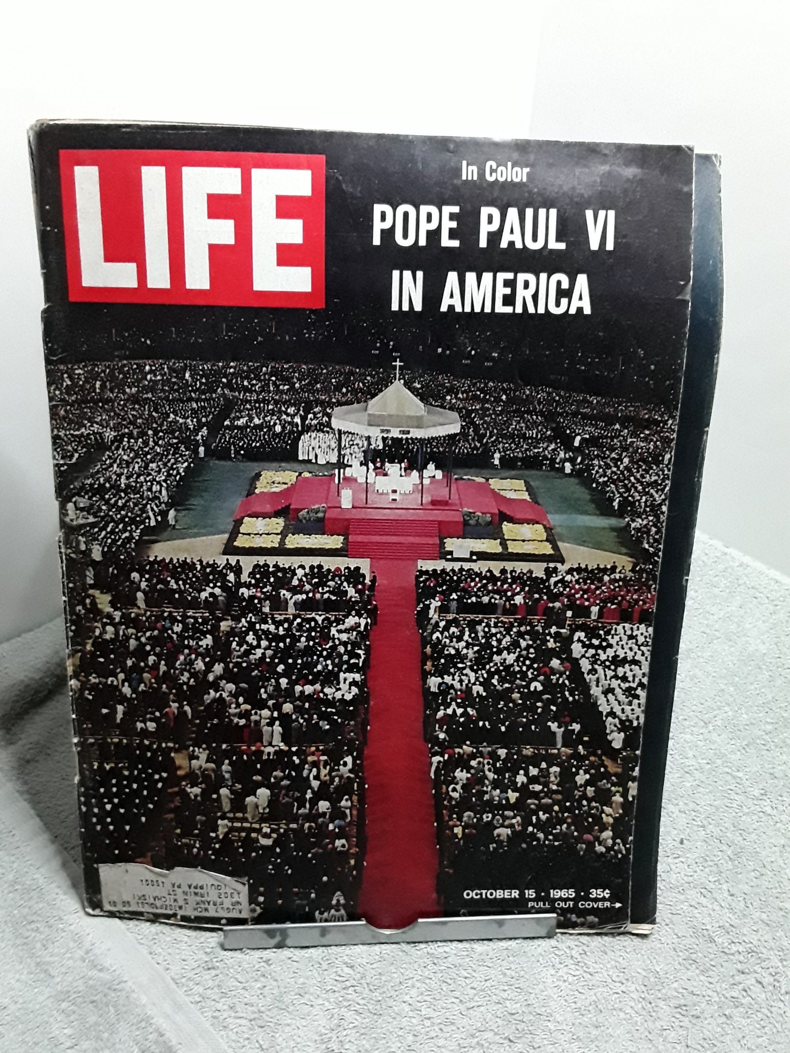 Life Magazine 1965 - Etsy