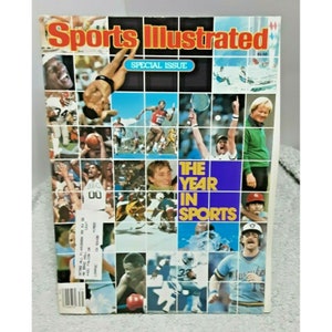 Sports Illustrated February 16 1983 Year In Sports