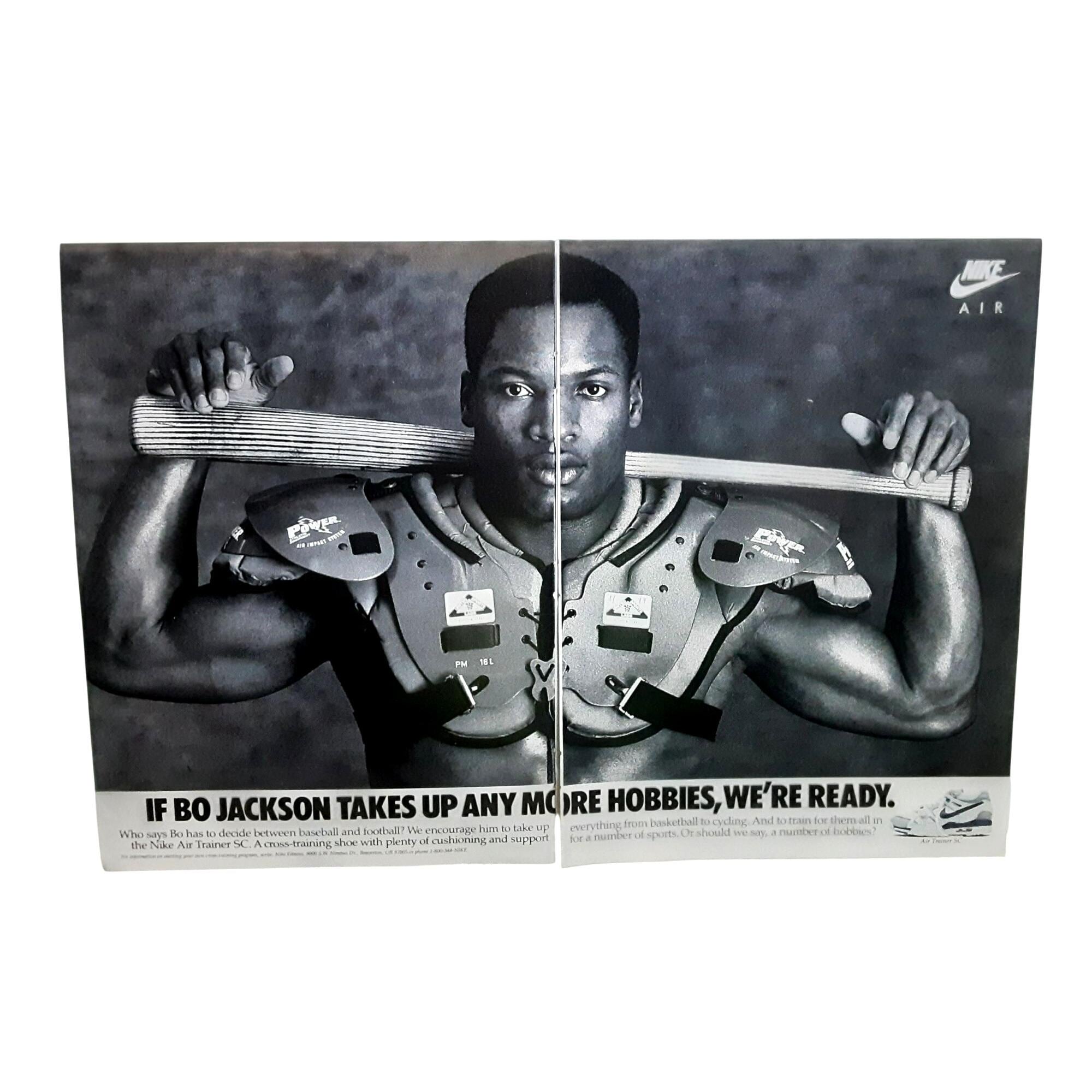 Nike Vintage Wall Art - Etsy