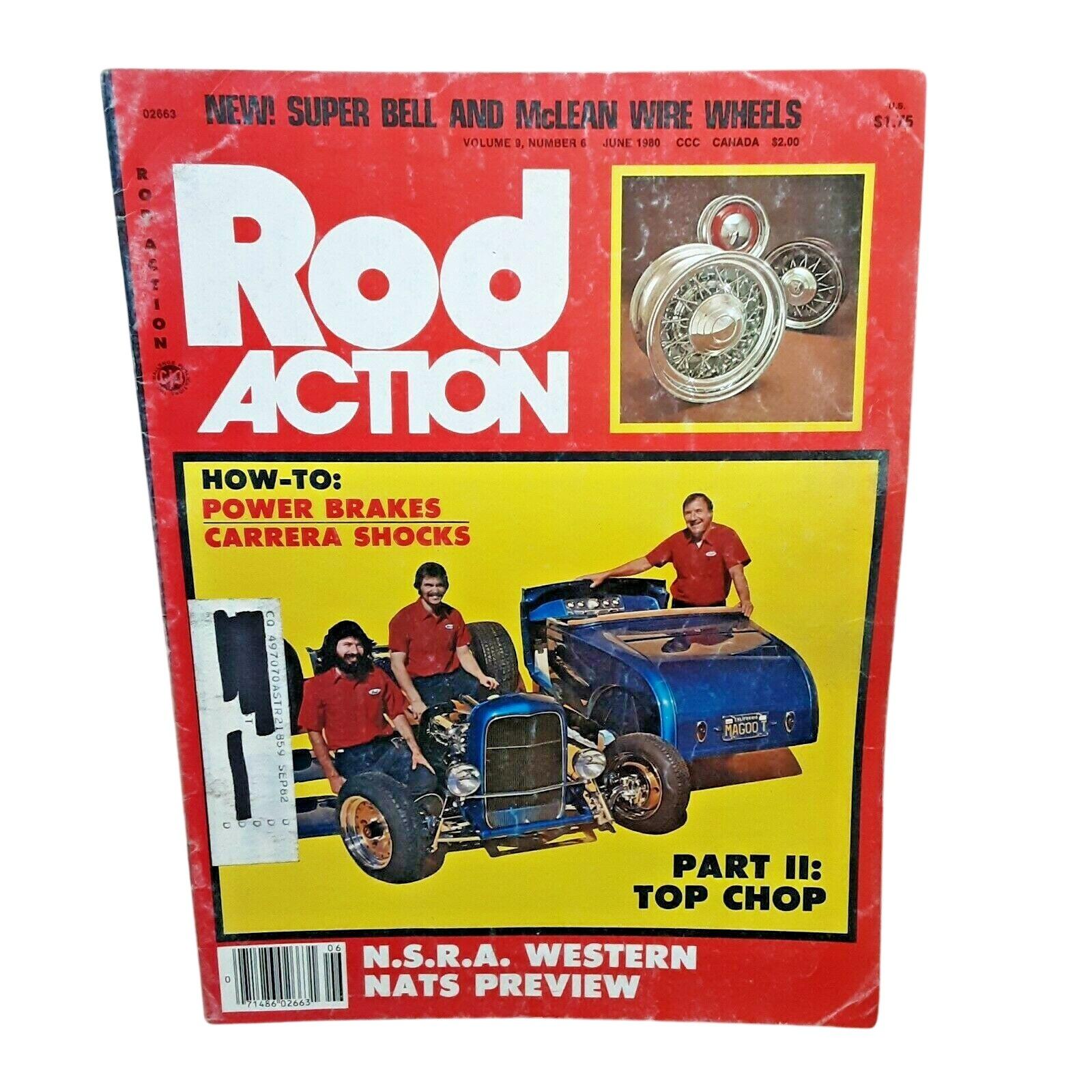 Vintage Hot Rod Magazine - Etsy