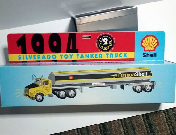 1994 texaco toy tanker truck