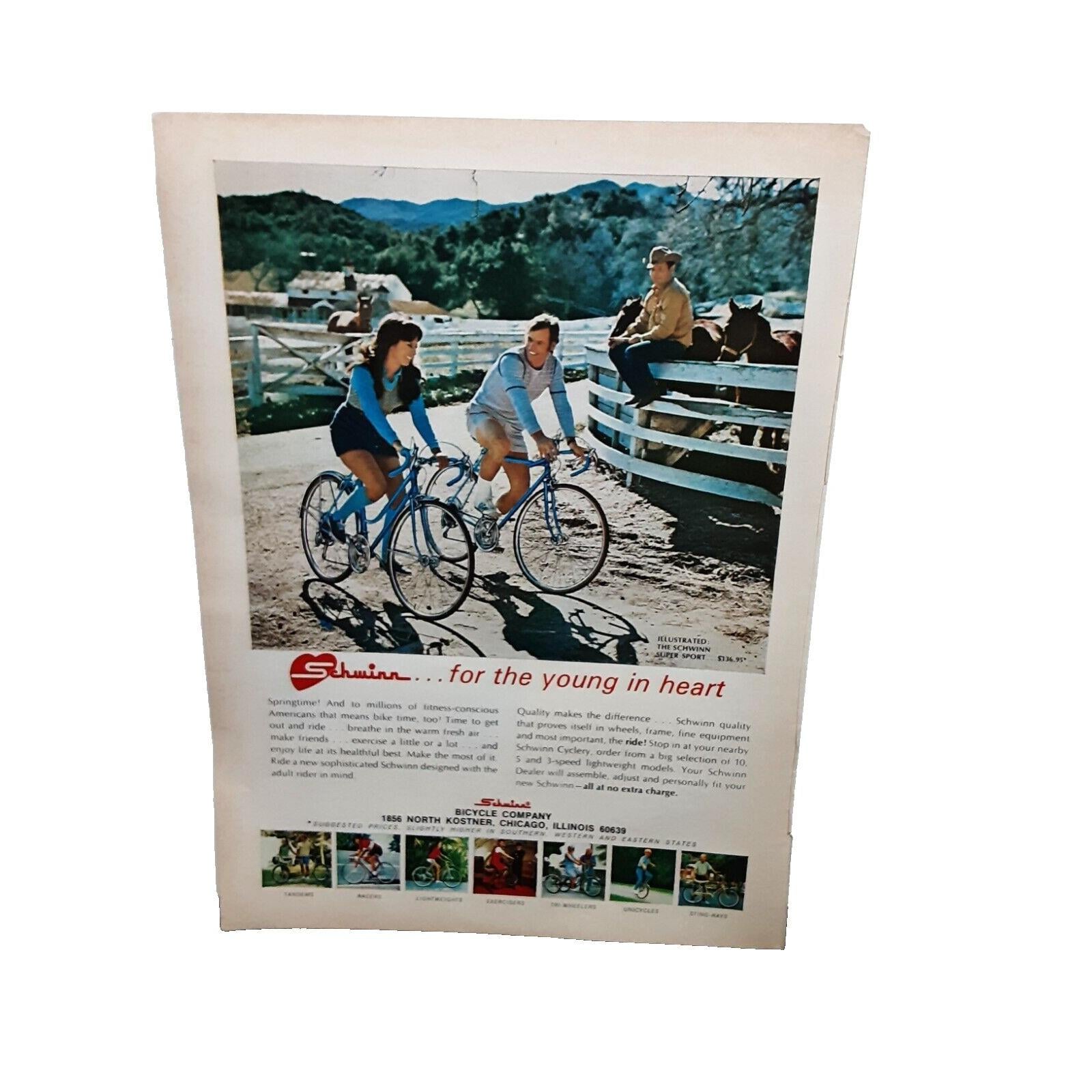 Schwinn 70s - Etsy