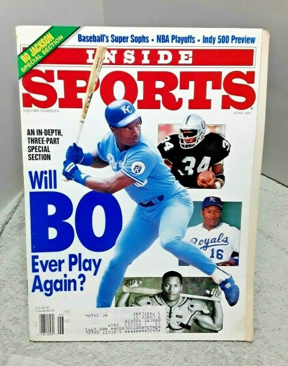 bo jackson kansas city royals