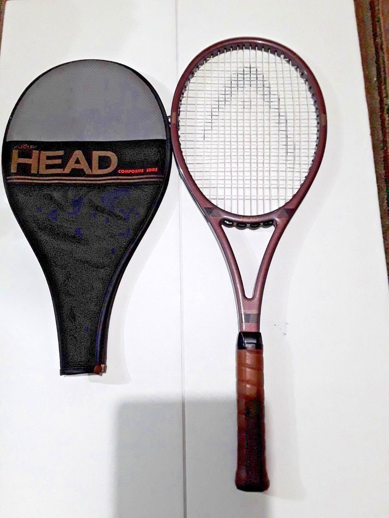 graphite in tennis rackets