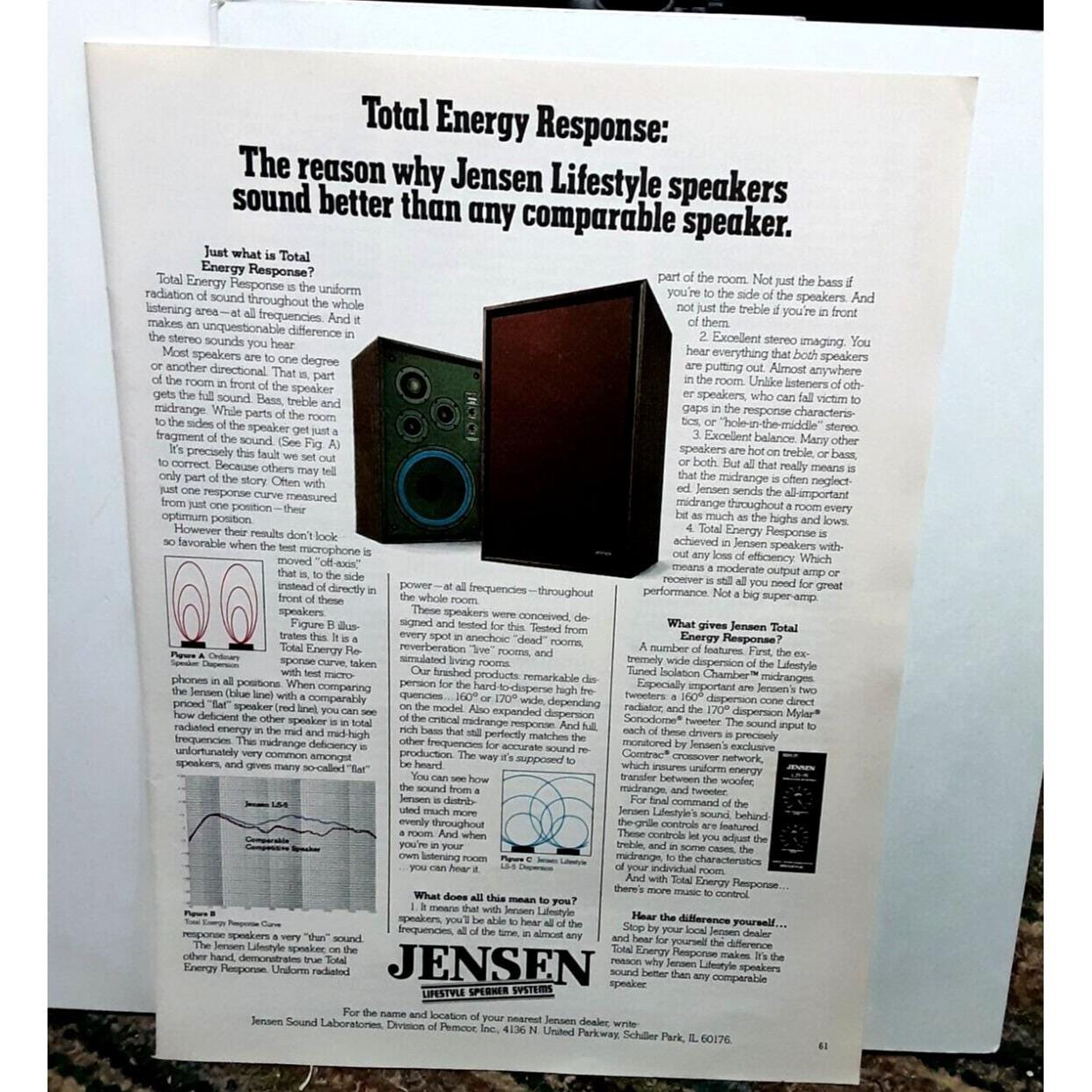◆大感謝祭!!JENSEN Vintage Speaker 単品 m0s4474 ◇大感謝祭!!JENSEN Vintage Speaker 単品 m0s4474 - スピーカー