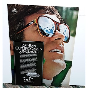 70s Ray Bans - Etsy