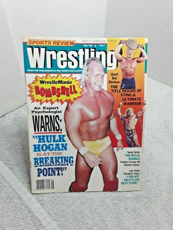 WWE WWFロイヤルランブル1991～1994 TAGGED CLASSICS FULL MATCH