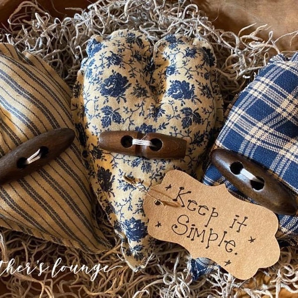 Primitive Bowl Fillers Etsy