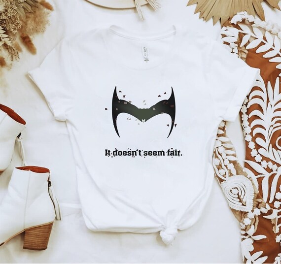 Scarlet Witch T-shirt It Doesn't Seem 