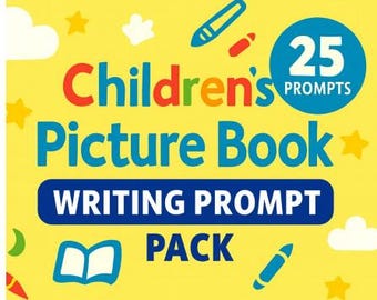 Ideas para escribir cuentos infantiles: Generador de ideas y hojas de trabajo (Descargar PDF)