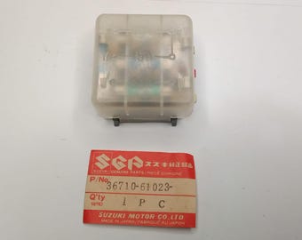 NOS GENUINE Fuse Box Suzuki LJ80 Fits LJ10 LJ20 LJ40 LJ50 36710-61023