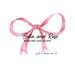 Bella and Rose Ribbons and Bows