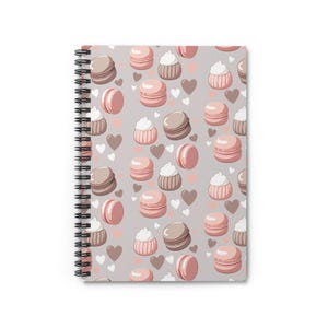 Spiral Notebook - Ruled Line
