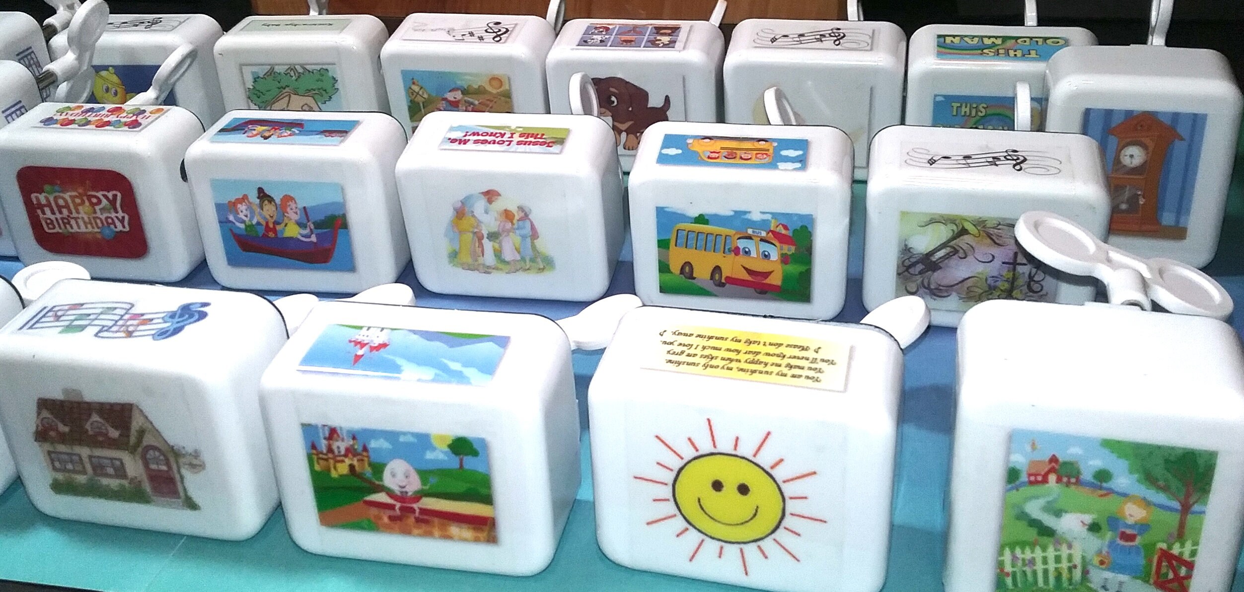 Pop Goes The Weasel Kids Music Box Movement Most Loved Etsy Australia