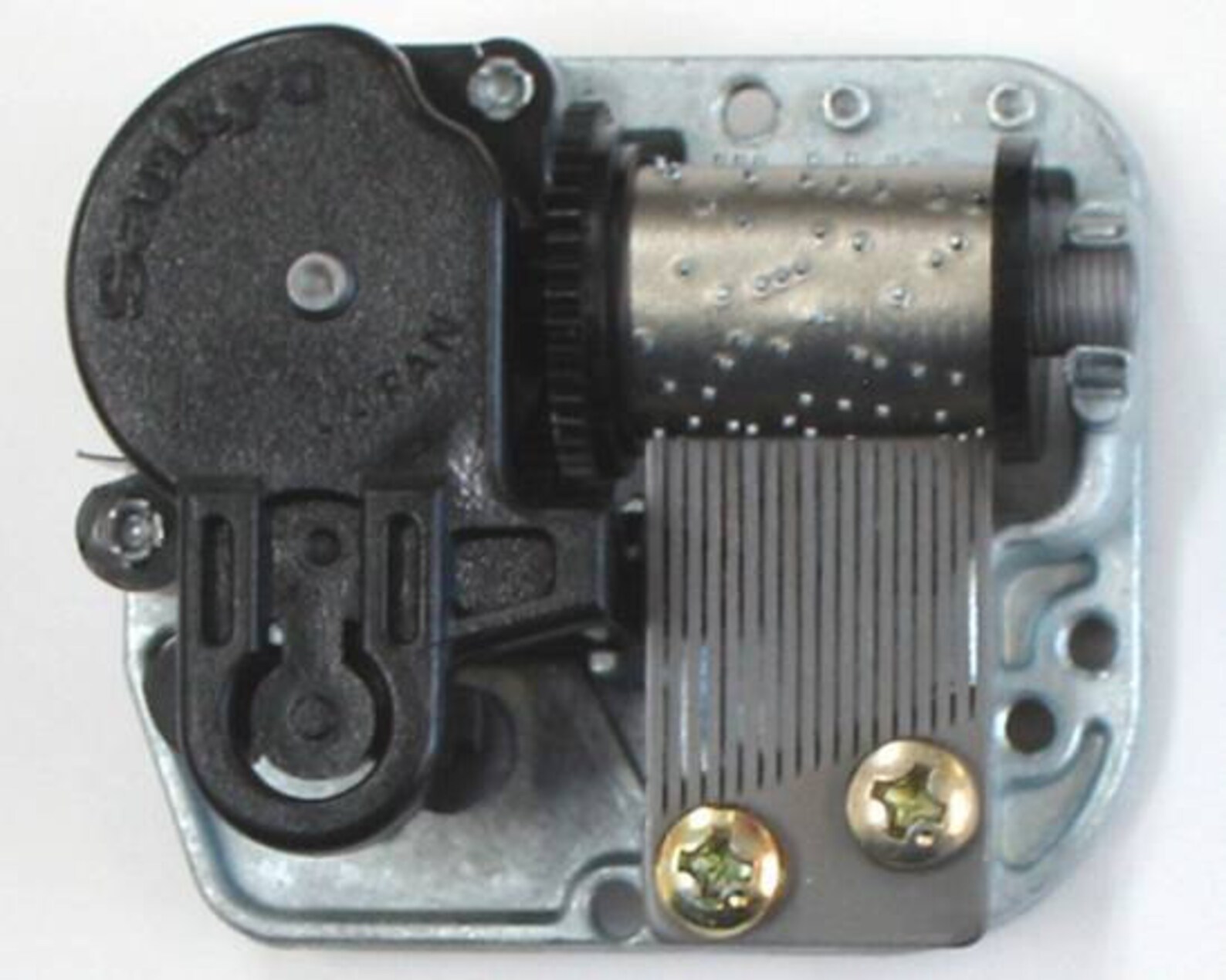 18 Note Music Box Movements White Case Lots of New Songs - Etsy