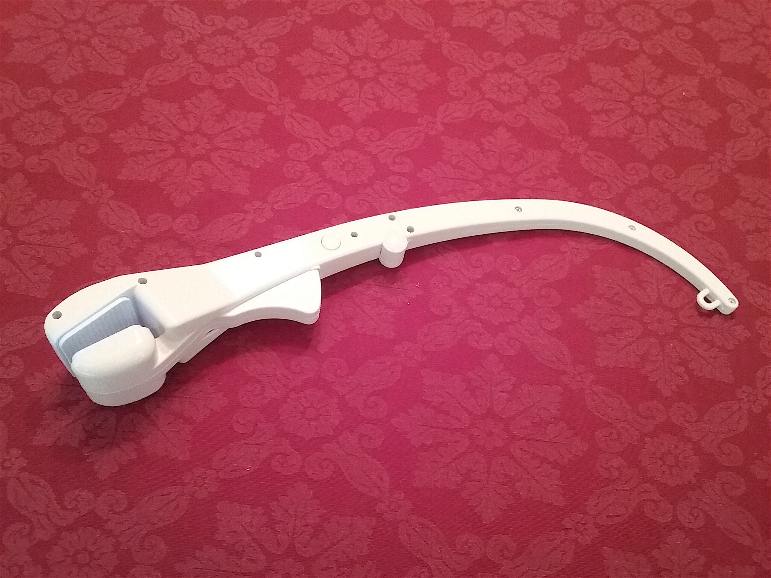 Crib Mobile Attachment Arm Clamps Securely To Crib Etsy