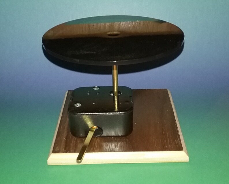 Rotating Base Music Box Turntable Mount a Figurine Photo Etsy