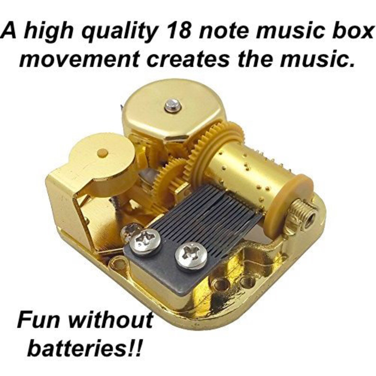 Pop Goes The Weasel Kids Music Box Movement Most Loved Etsy Australia