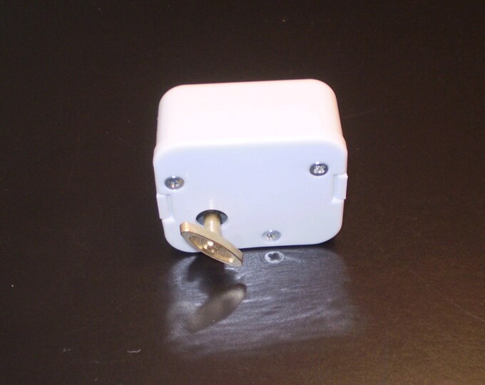 Christmas Songs 18 Note Music Box Movements White Case Many New Song