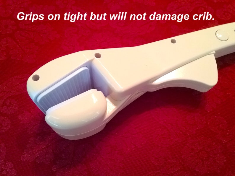 Crib Mobile Attachment Arm Clamps to Crib for Baby Mobile Etsy