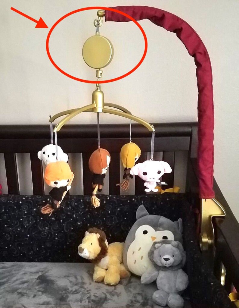 crib spinner