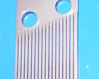 Music box comb discount