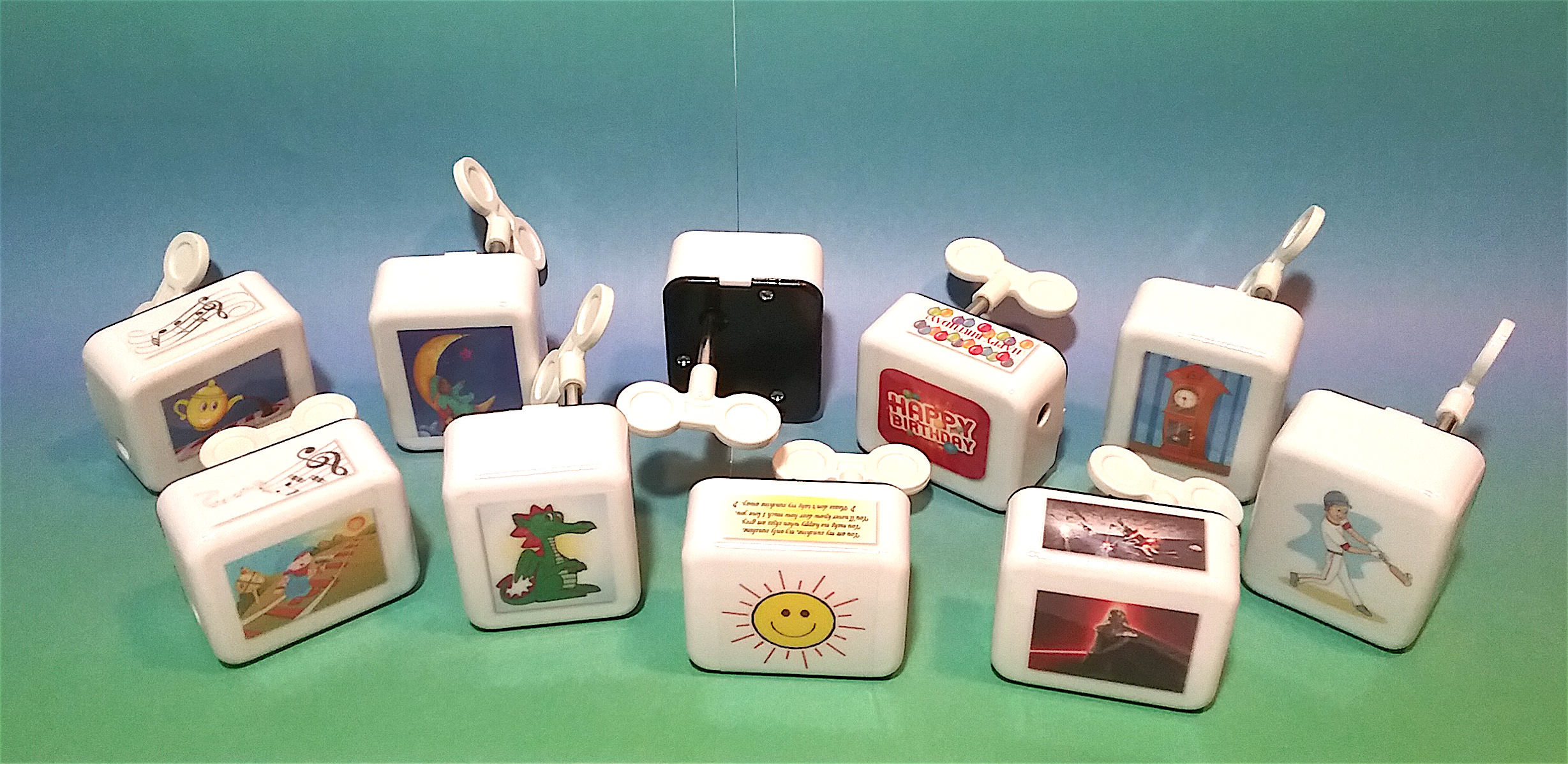 Pop Goes the Weasel Kids Music Box Movement Most Loved Etsy Australia